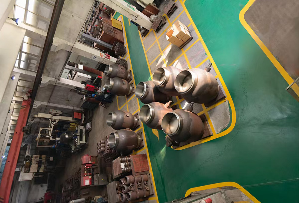 大型全自動(dòng)埋弧焊機(jī)